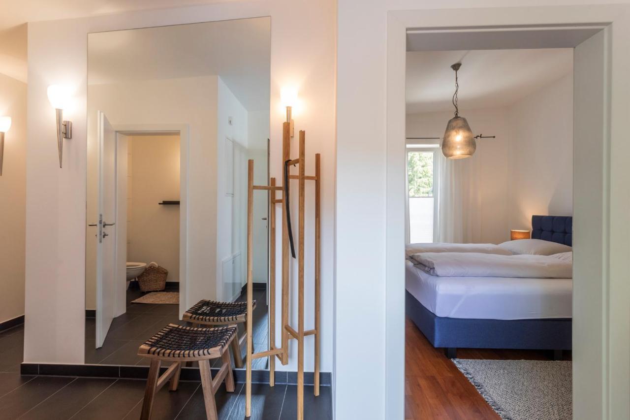 וולדן אם וורתרסי Seeapartment Da Leopoldo II מראה חיצוני תמונה