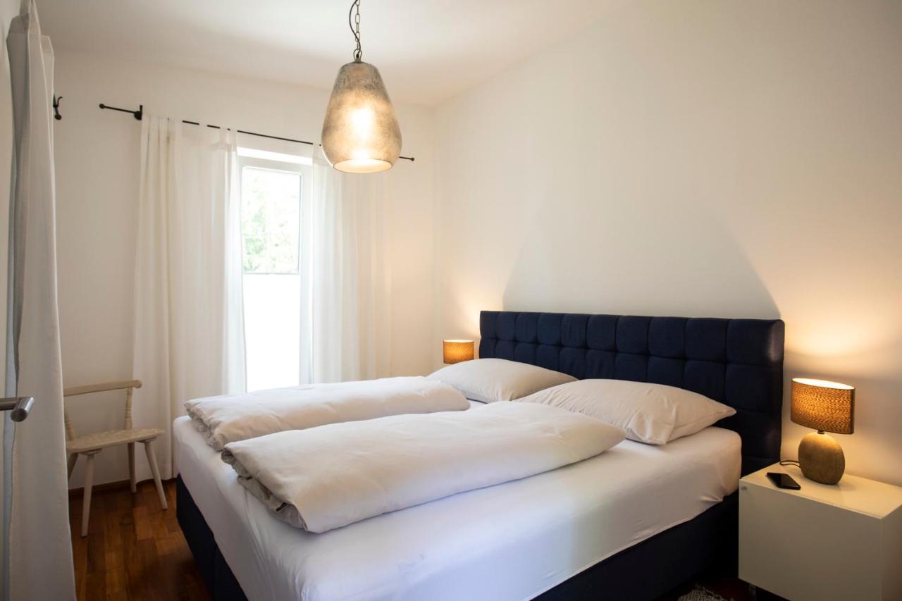 וולדן אם וורתרסי Seeapartment Da Leopoldo II מראה חיצוני תמונה